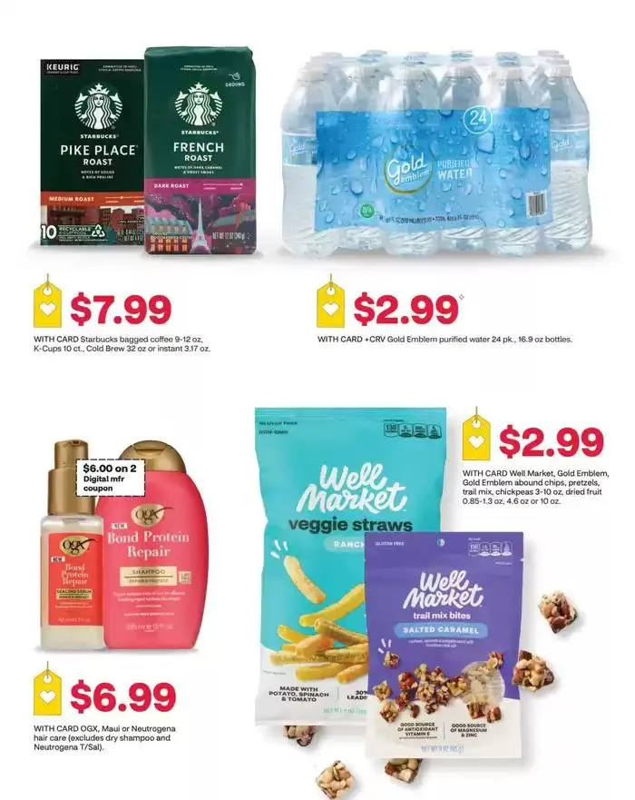 Weekly ad Save now with our deals from March 30 to April 5 2025 - Page 2