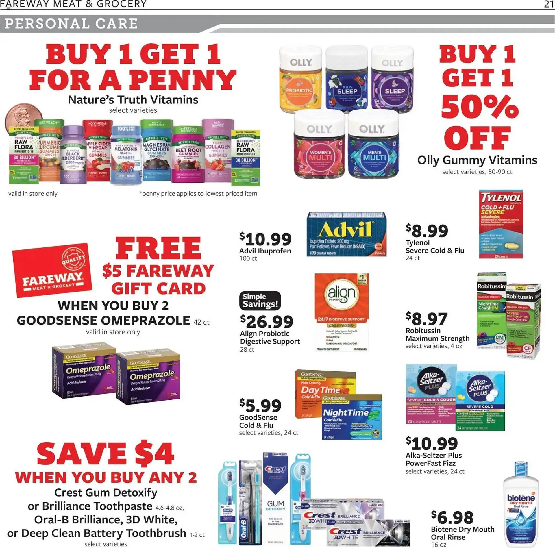 Weekly ad Fareway weekly ad from February 16 to February 21 2026 - Page 21