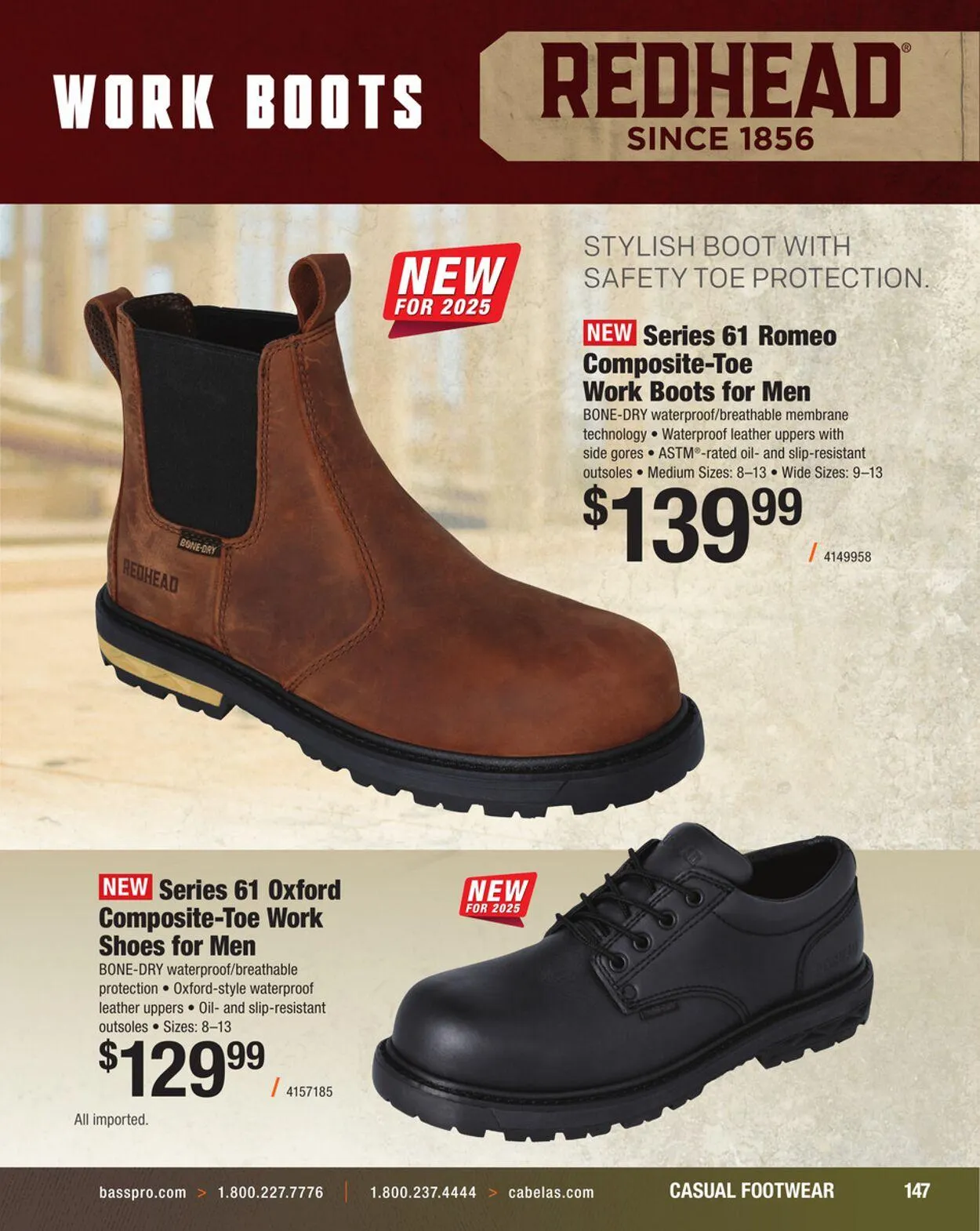 Weekly ad Bass Pro Current weekly ad from August 20 to September 3 2025 - Page 147