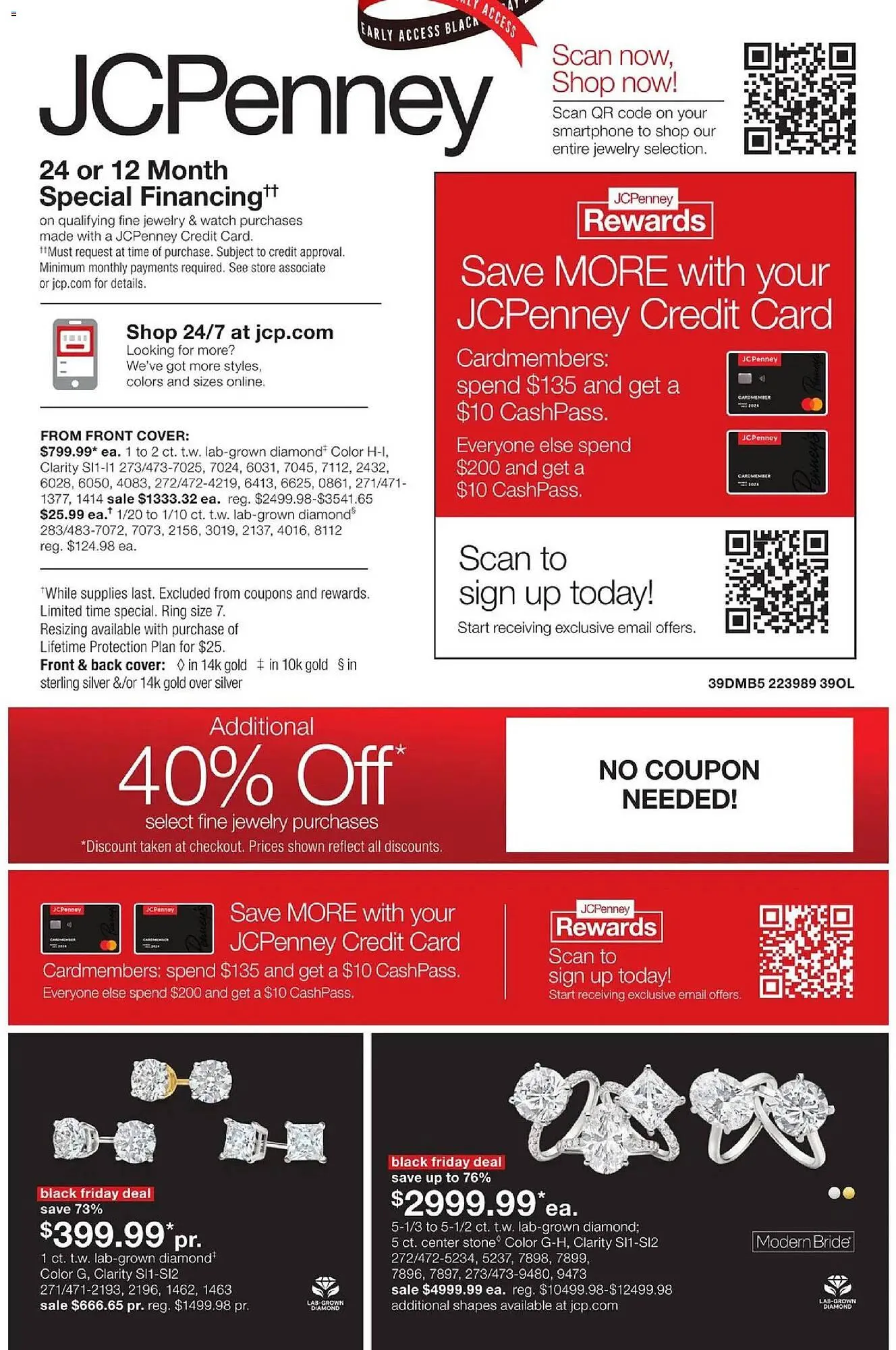 Weekly ad JC Penney weekly ad from October 27 to November 13 2025 - Page 20