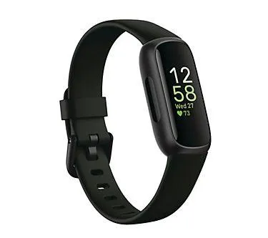 Fitbit Inspire 3 Heart Rate Monitor and Fitness Tracker