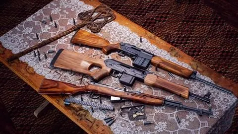 theHunter: Call of the Wild™ - Rapid Hunt Rifle Pack