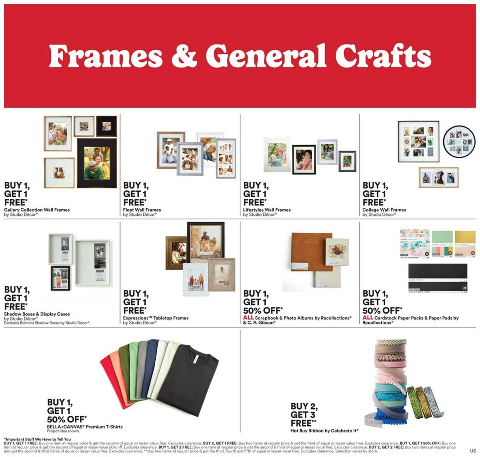 Weekly ad Michaels Weekly Ad from March 16 to March 22 2025 - Page 3