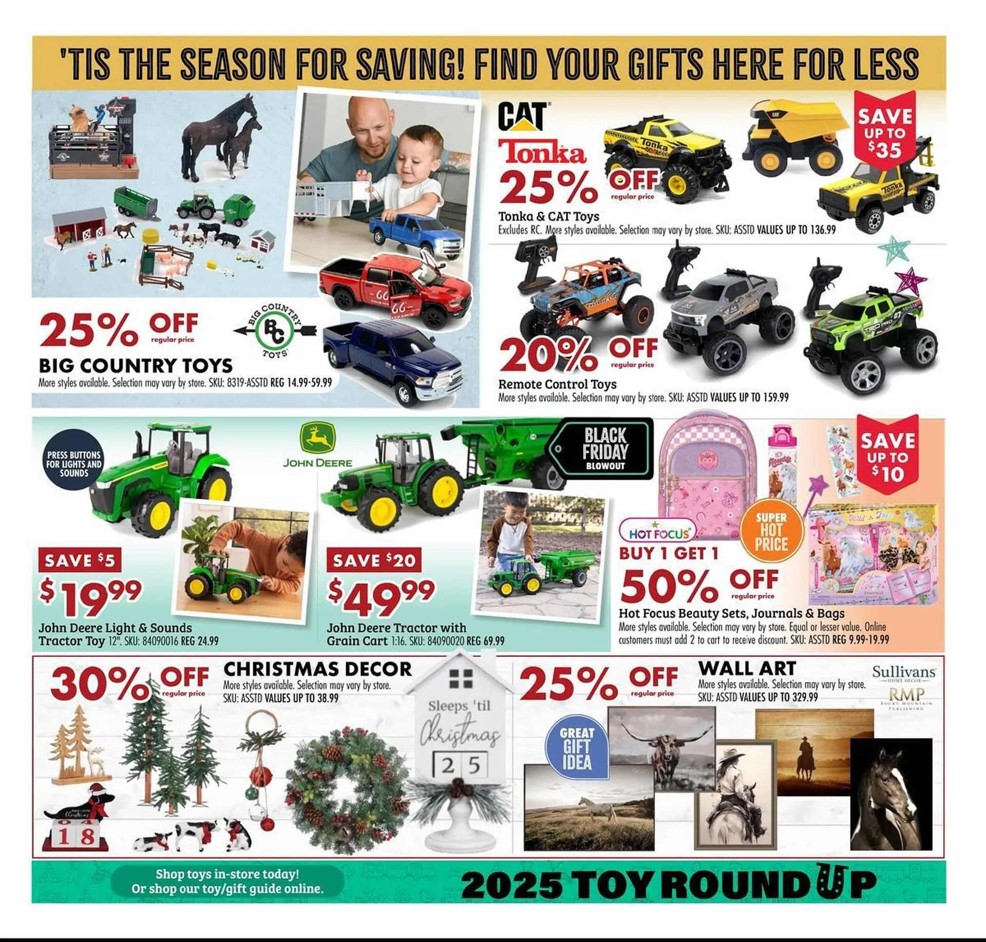 Weekly ad C A L Ranch Stores weekly ad from November 19 to November 25 2025 - Page 5