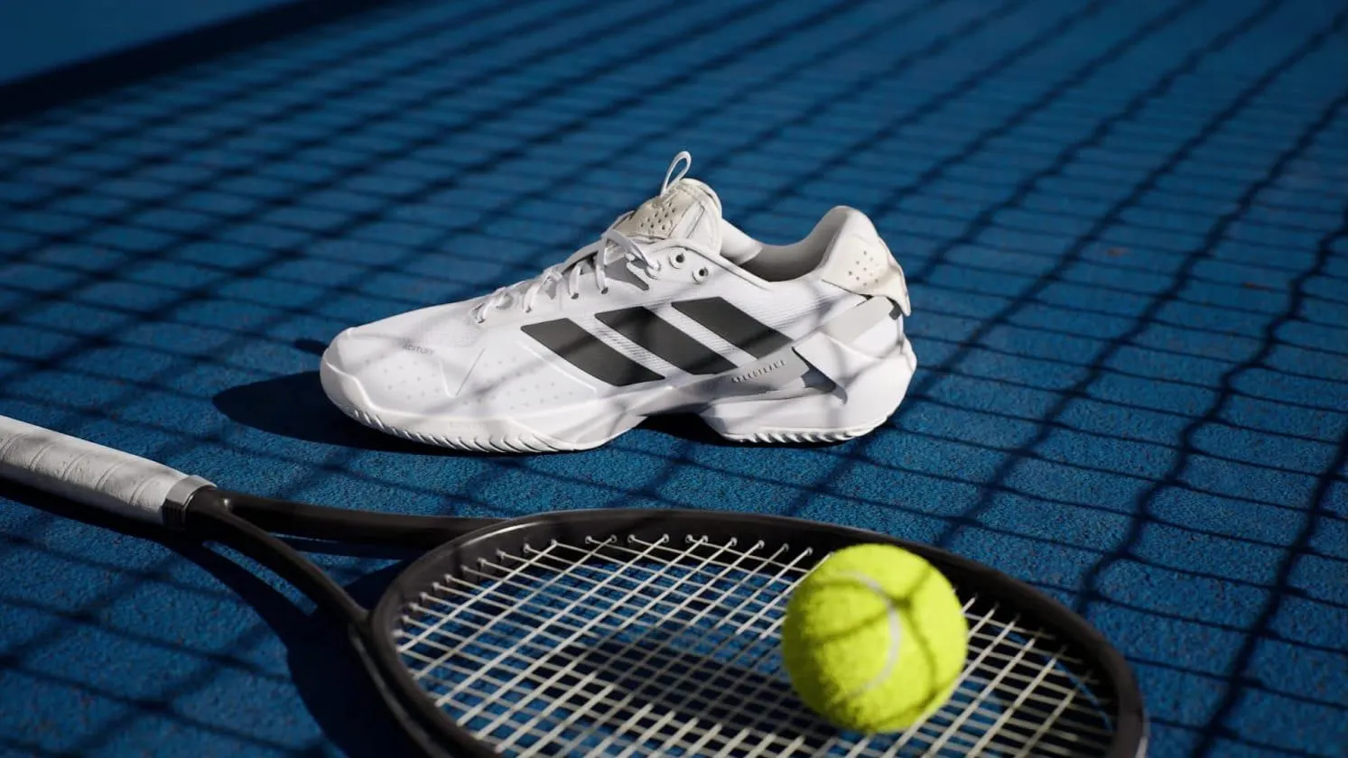 Adizero Ubersonic 5 Tennis Shoes