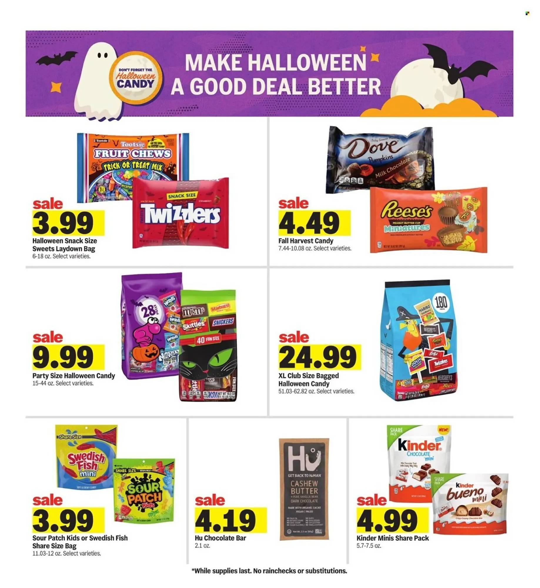 Weekly ad Meijer weekly ad from October 8 to October 14 2025 - Page 14