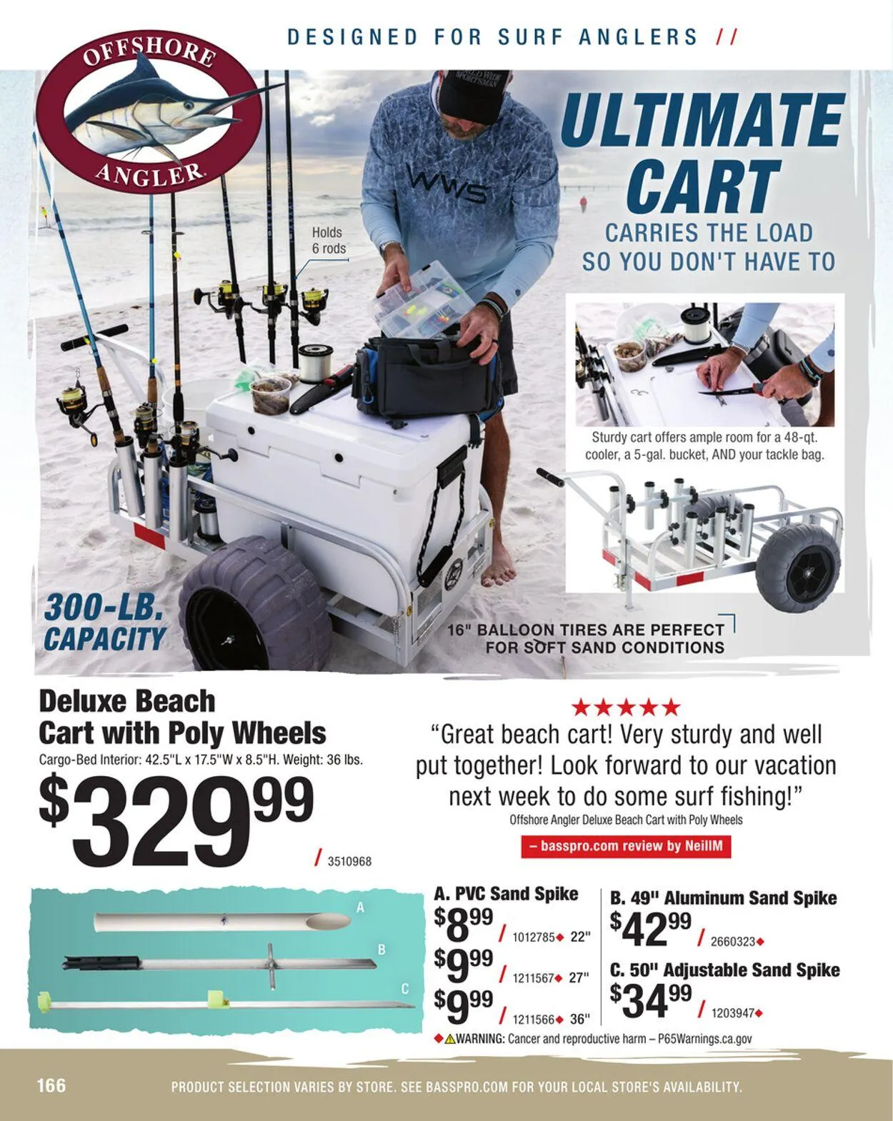 Weekly ad Cabela's Current weekly ad from December 25 to January 8 2026 - Page 164