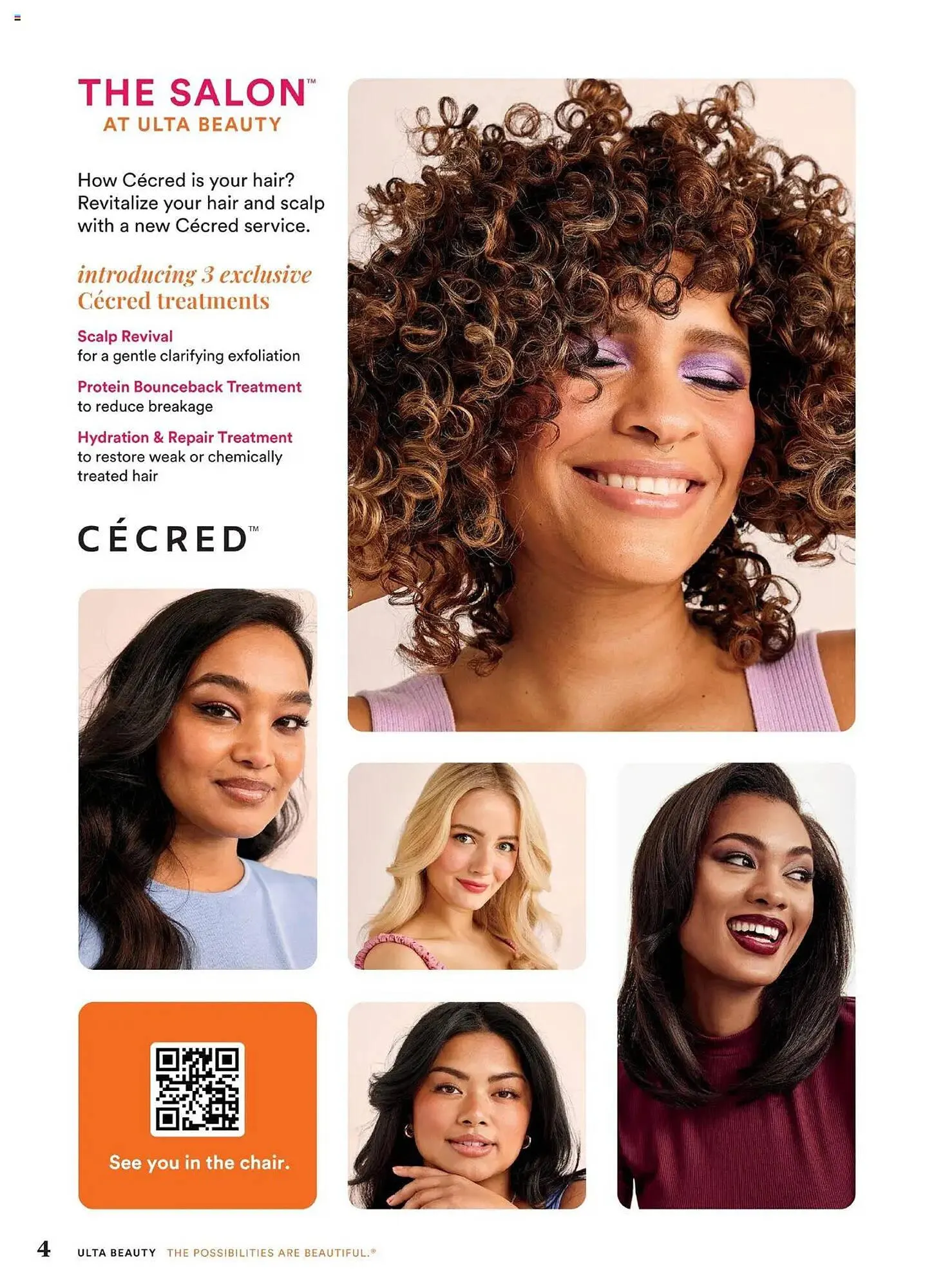 Weekly ad Ulta Beauty Weekly Ad from April 6 to April 19 2025 - Page 4