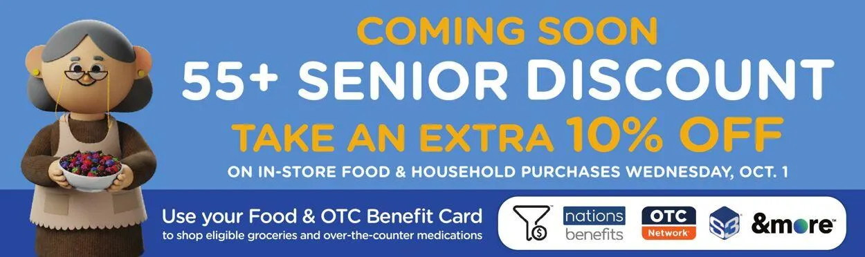 Weekly ad Baker's from September 24 to September 30 2025 - Page 6