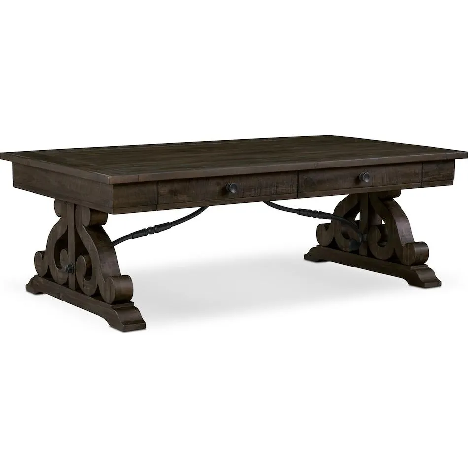 Charthouse Coffee Table