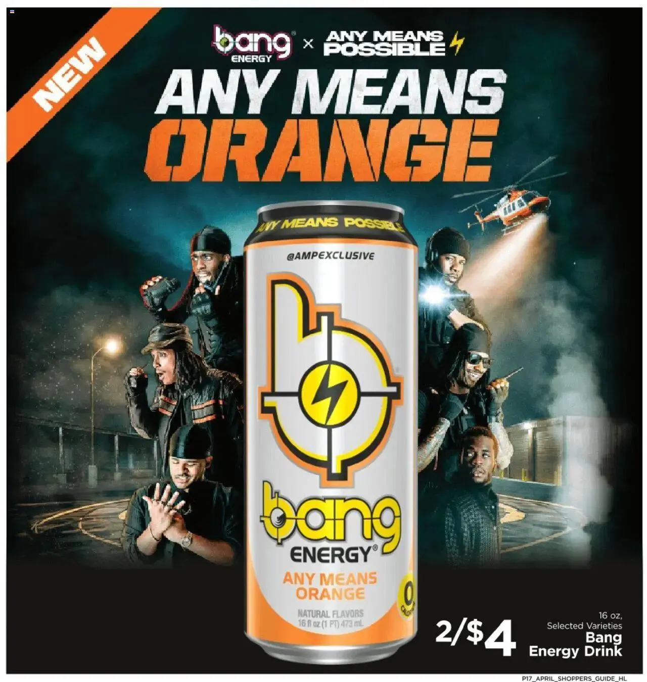 Weekly ad Homeland Bring Savings Home Shopper's Guide from April 1 to April 30 2025 - Page 17