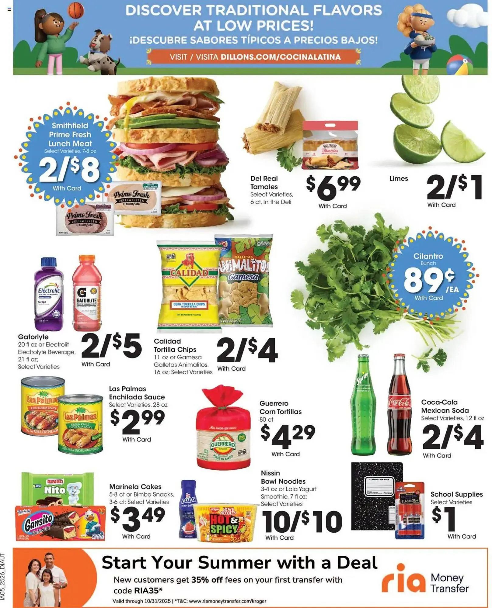 Weekly ad Dillons Weekly Ad from July 30 to August 6 2025 - Page 13