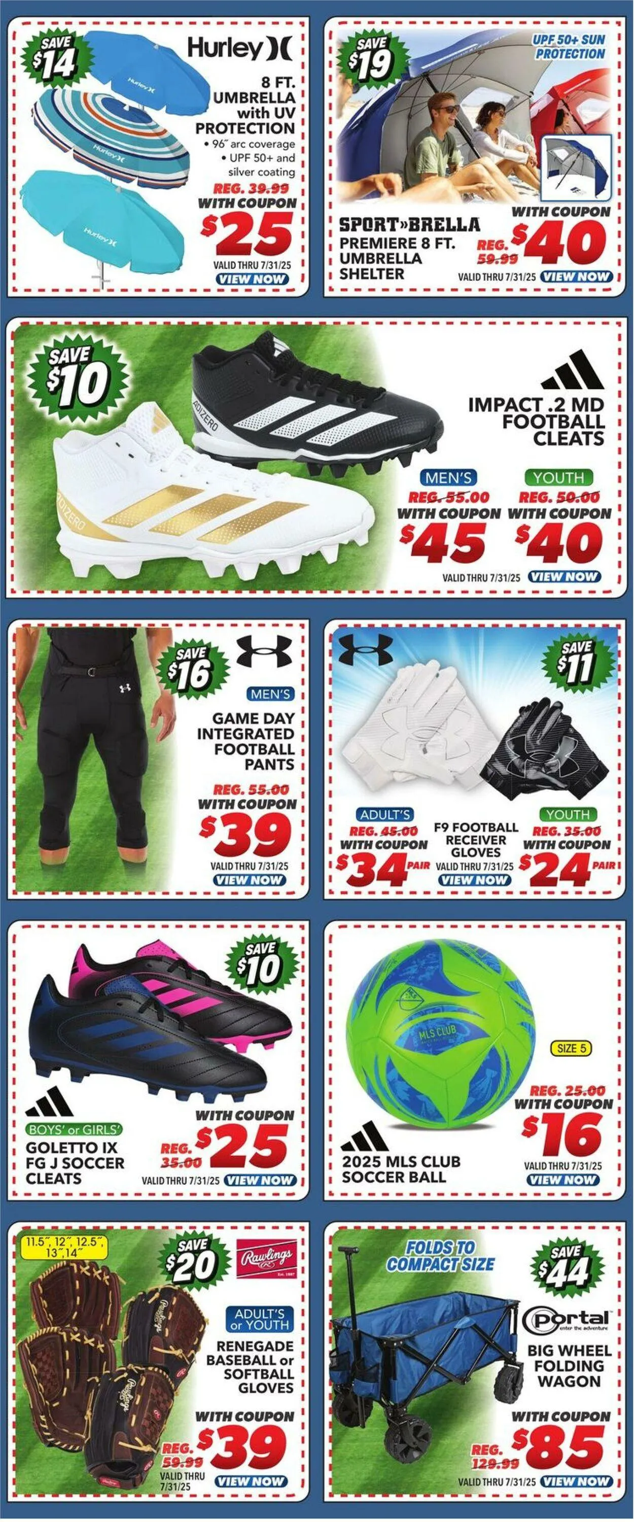 Weekly ad Big 5 Current weekly ad from July 27 to July 31 2025 - Page 3