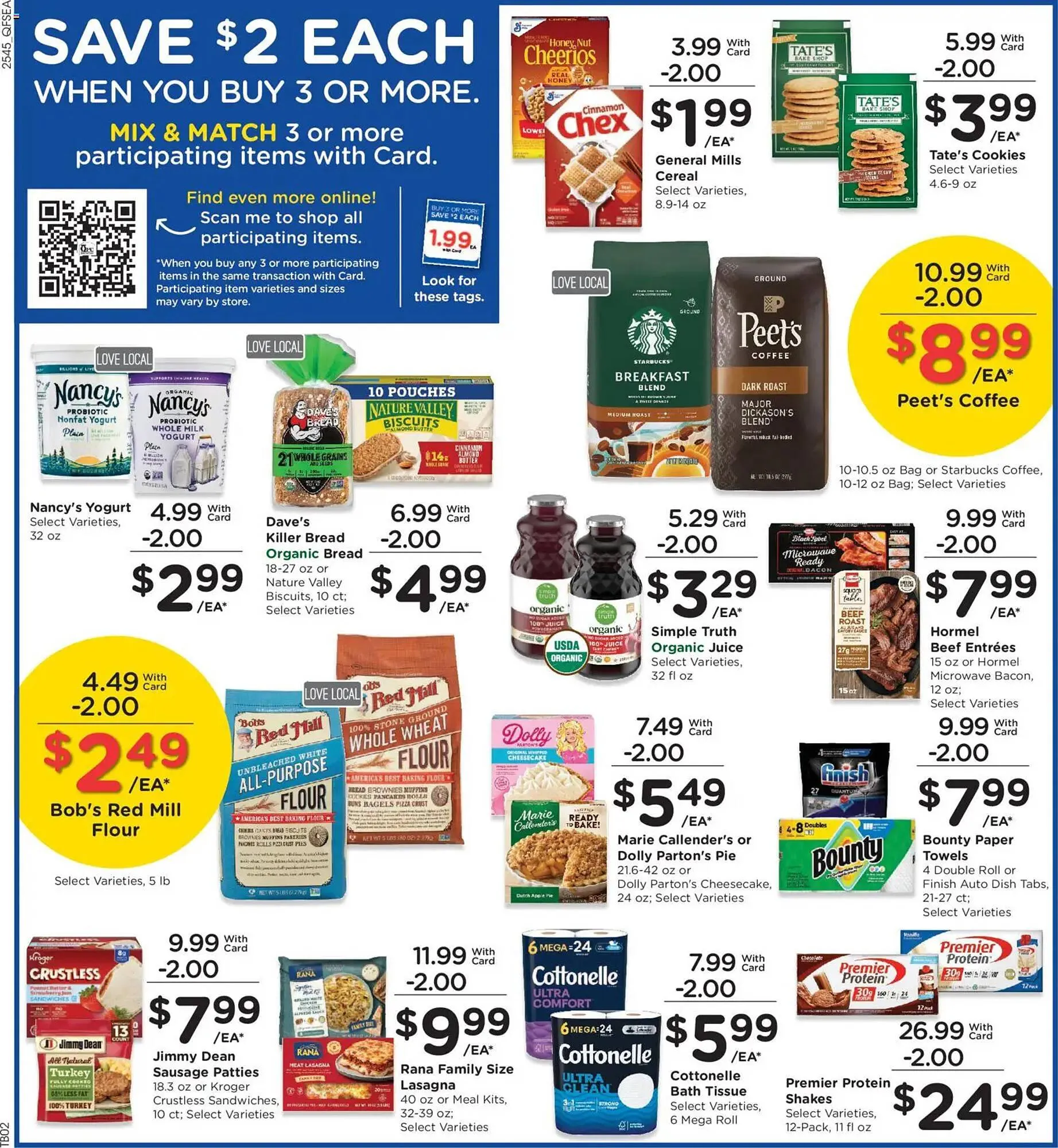 Weekly ad QFC weekly ad from December 10 to December 16 2025 - Page 4