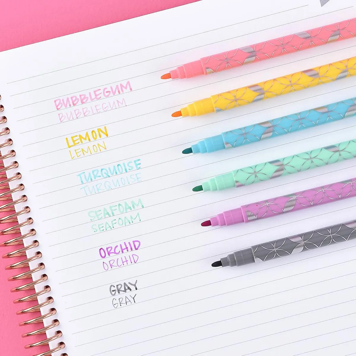 Erin Condren Colorful Dual-Tip Markers