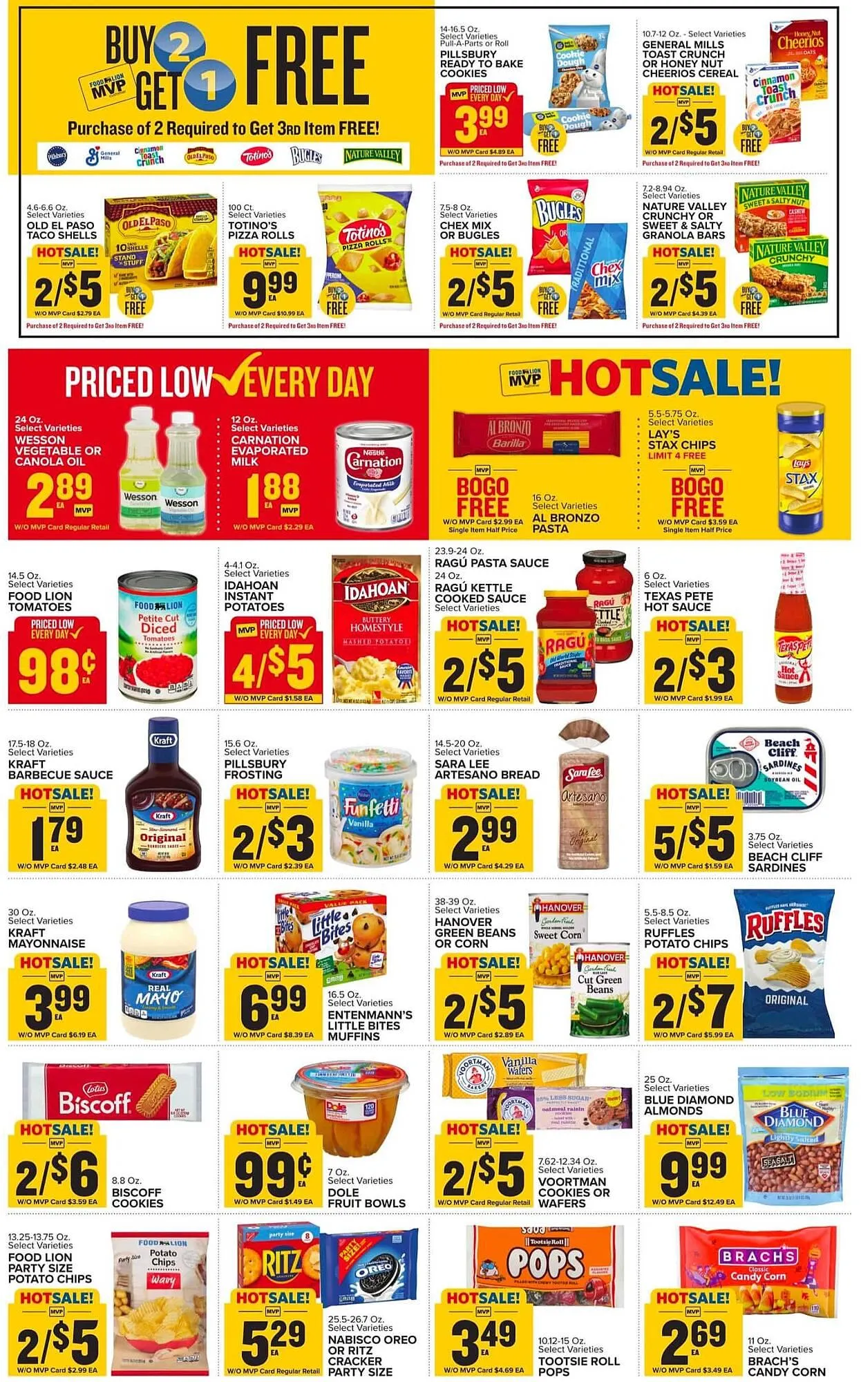 Weekly ad Food Lion weekly ad from October 15 to October 21 2025 - Page 4