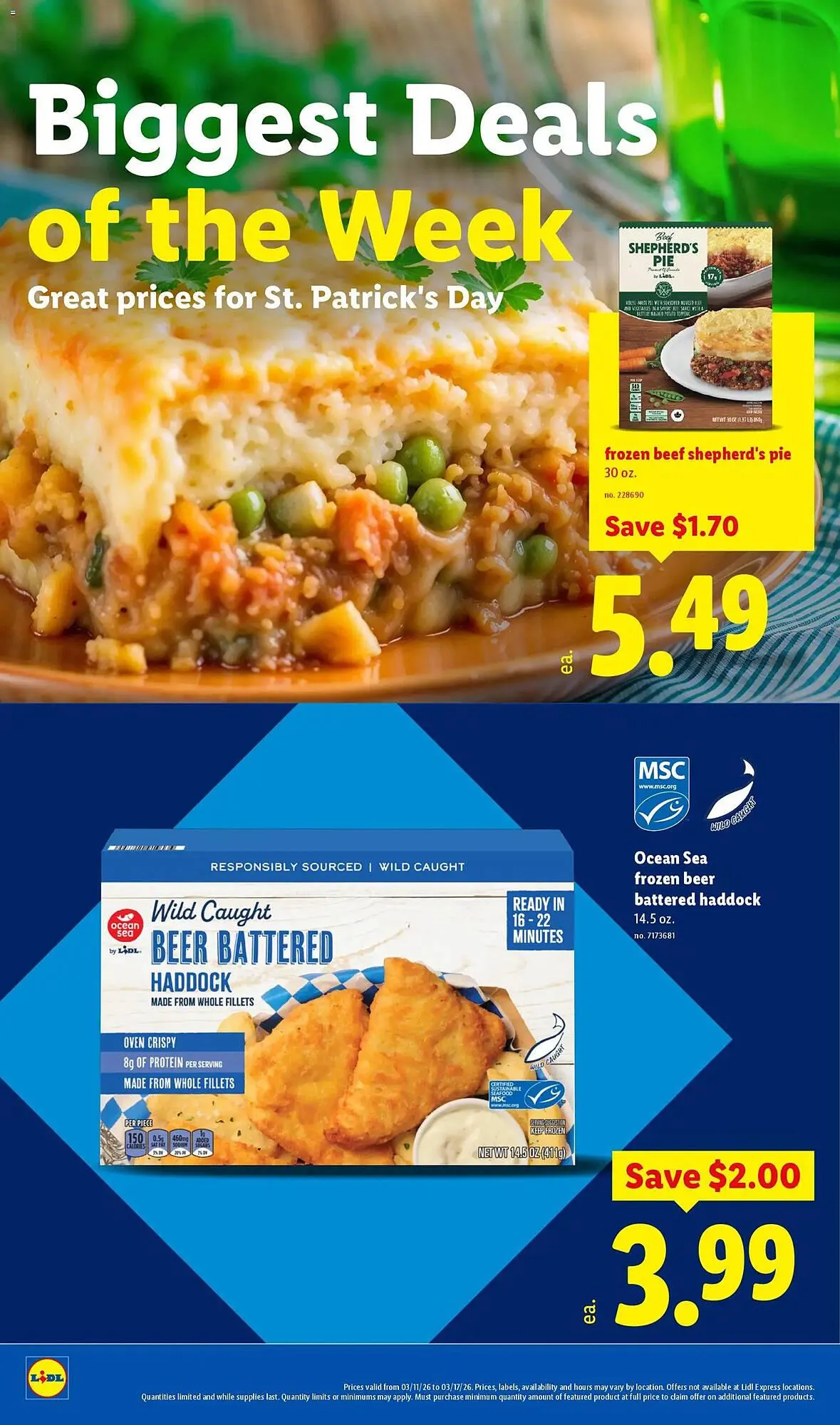 Weekly ad Lidl weekly ad from March 11 to March 17 2026 - Page 6