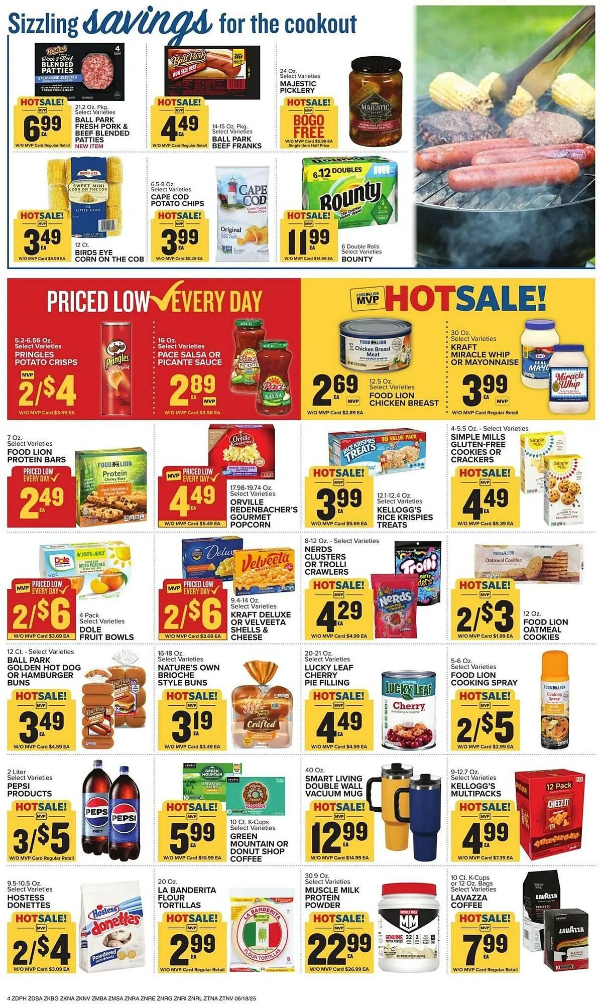 Weekly ad Food Lion Weekly Ad from June 18 to June 24 2025 - Page 7