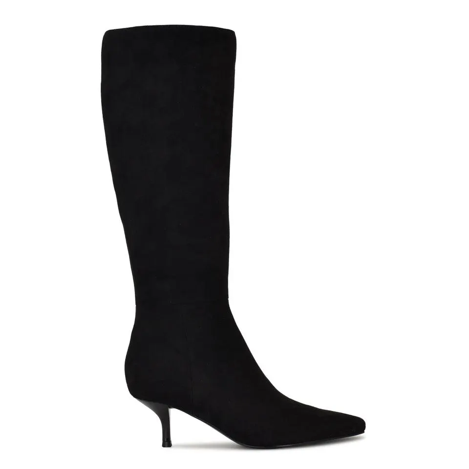 Havier Knee High Wide Calf Boots