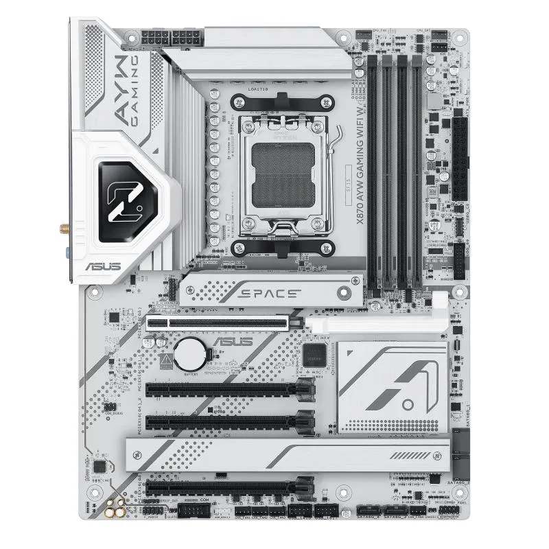 X870 AYW GAMING WIFI W