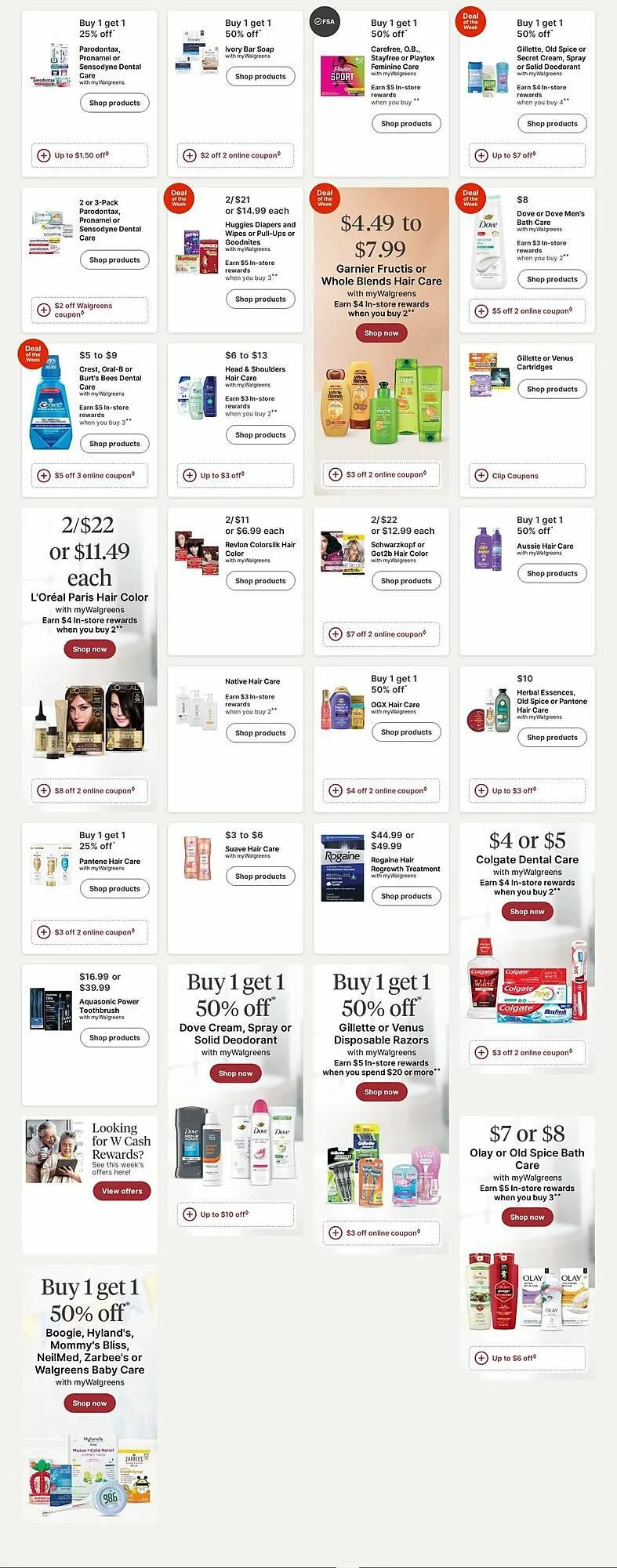 Weekly ad Walgreens weekly ad from October 6 to October 15 2025 - Page 10
