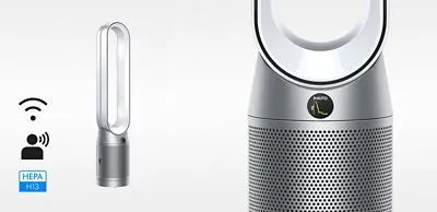 Dyson Purifier Cool purifying fan TP07 (Black/Nickel)