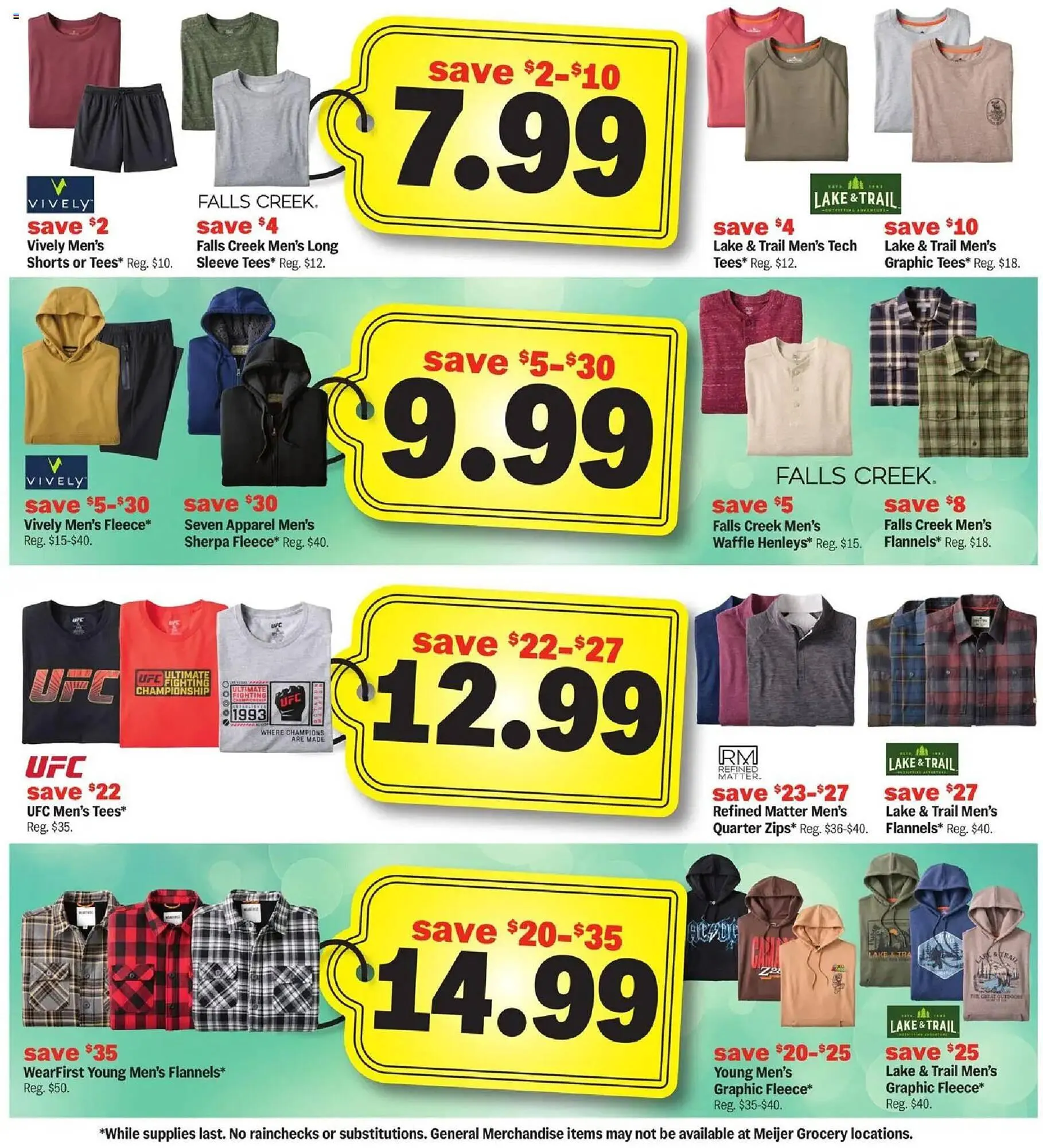 Weekly ad Meijer weekly ad from November 27 to November 29 2025 - Page 4
