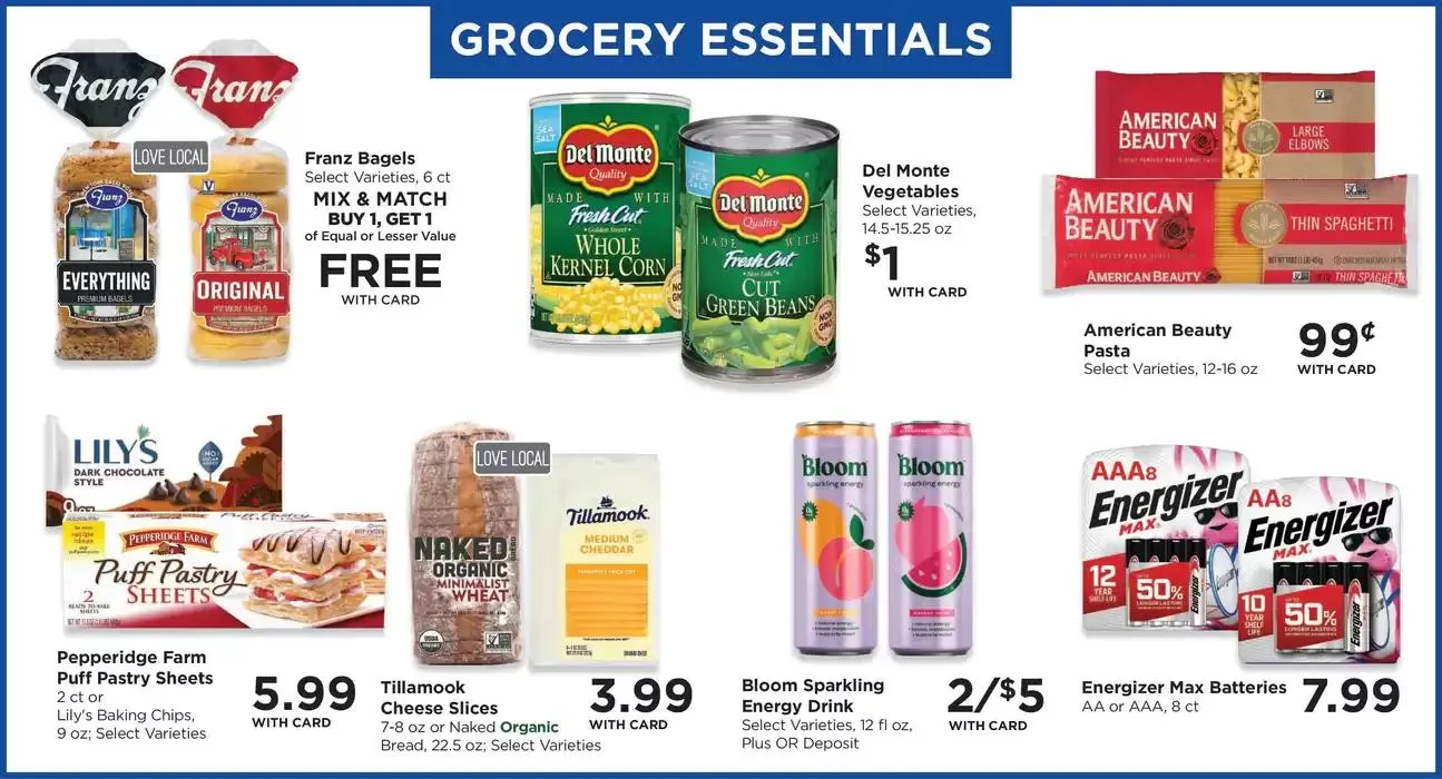 Weekly ad Exclusive deals for our customers from April 9 to April 15 2025 - Page 10