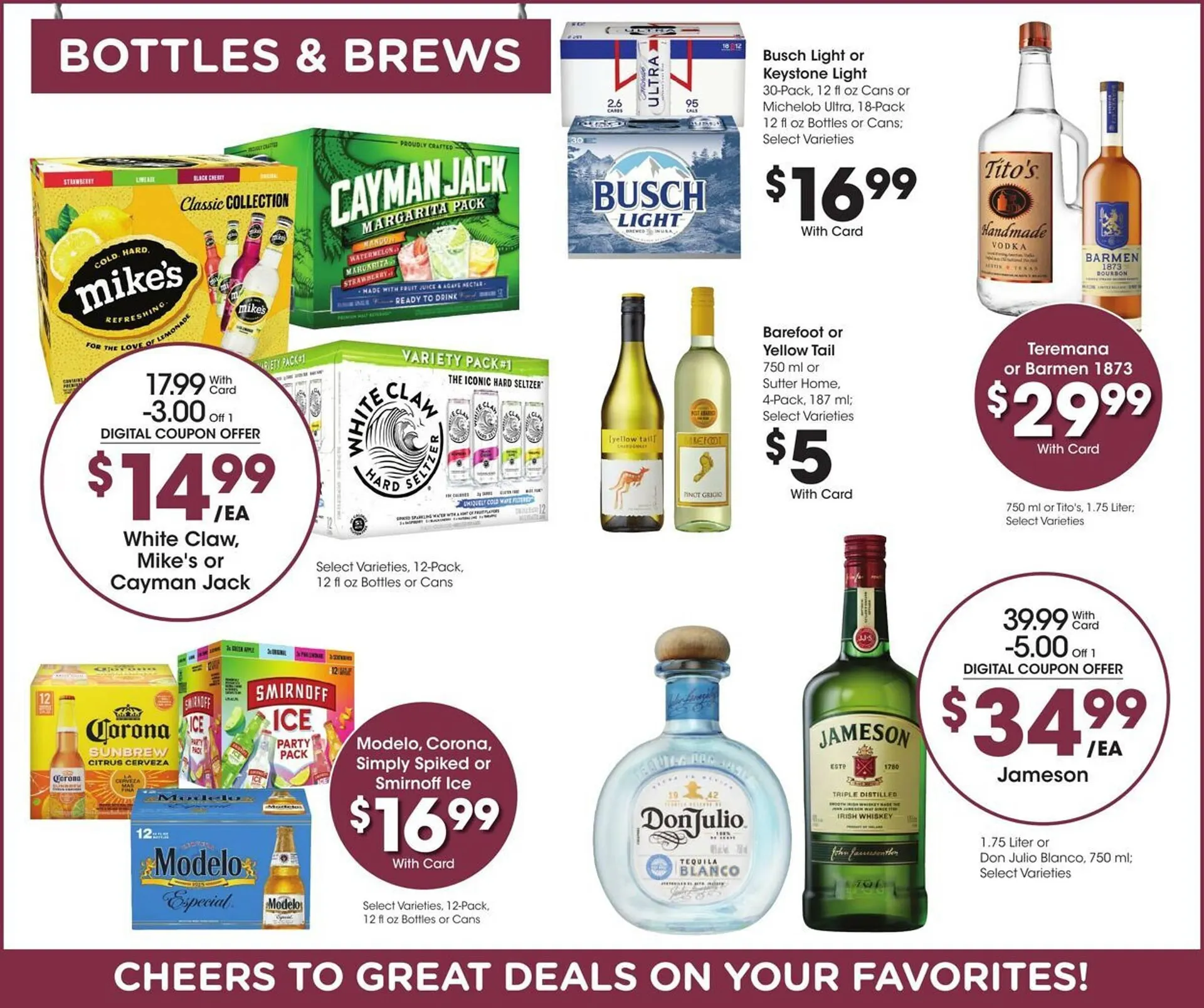 Weekly ad Fry's weekly ad from September 3 to September 9 2025 - Page 11