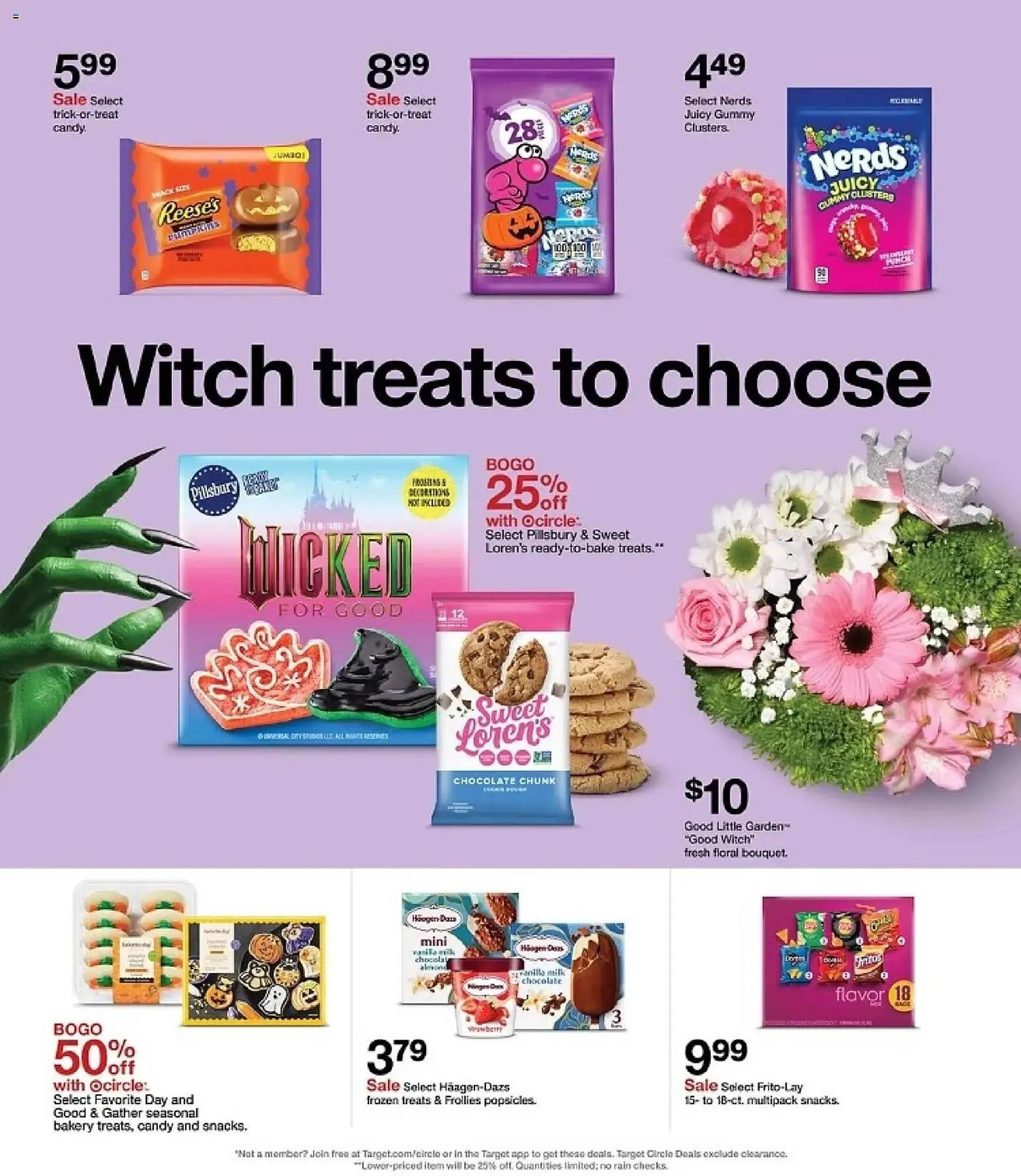 Weekly ad Target weekly ad from October 26 to November 1 2025 - Page 4