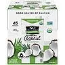 So Delicious Dairy Free Organic Coconut Milk Aseptic 32 fl. oz., 6 pk.