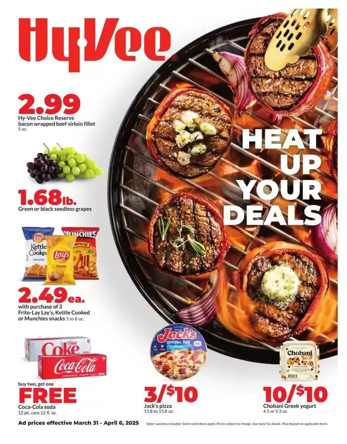 Weekly ad DigDotCom from March 31 to April 6 2025 - Page 1