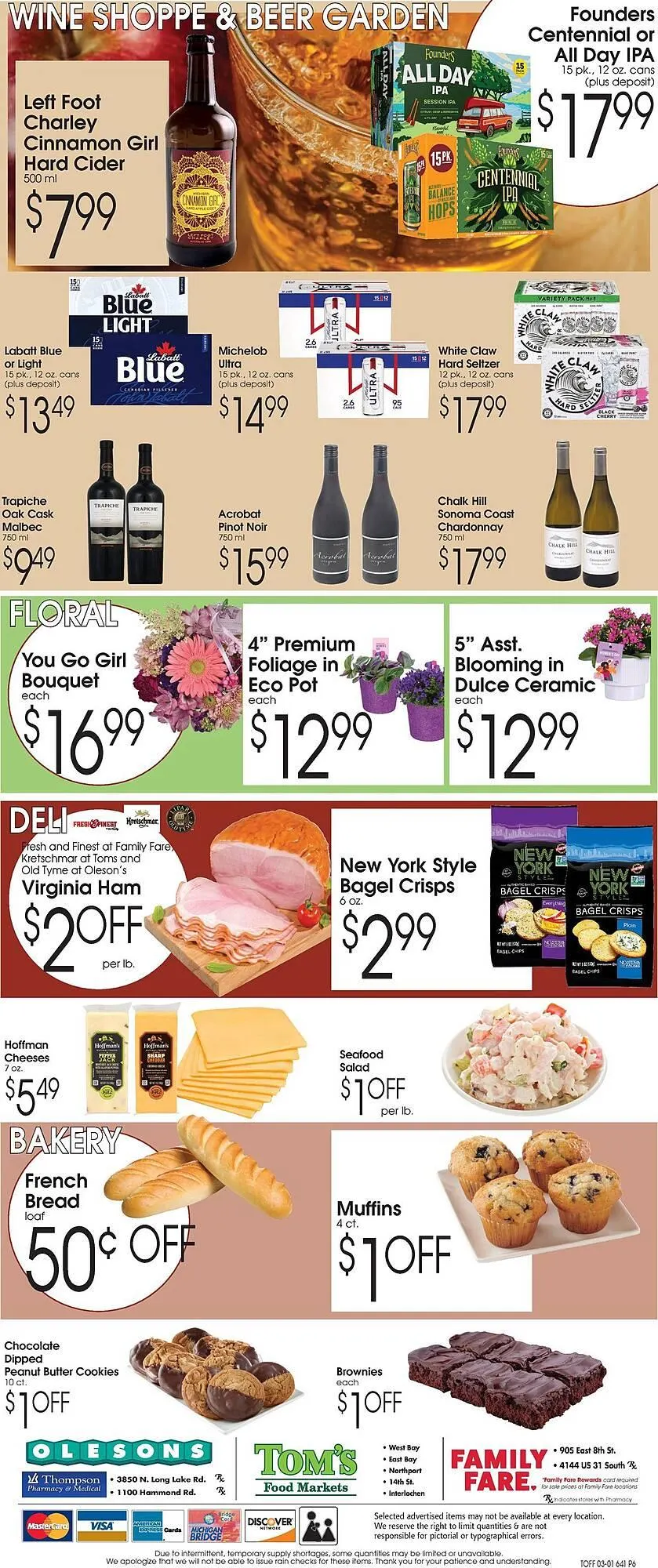 Weekly ad Family Fare weekly ad from March 1 to March 7 2026 - Page 6