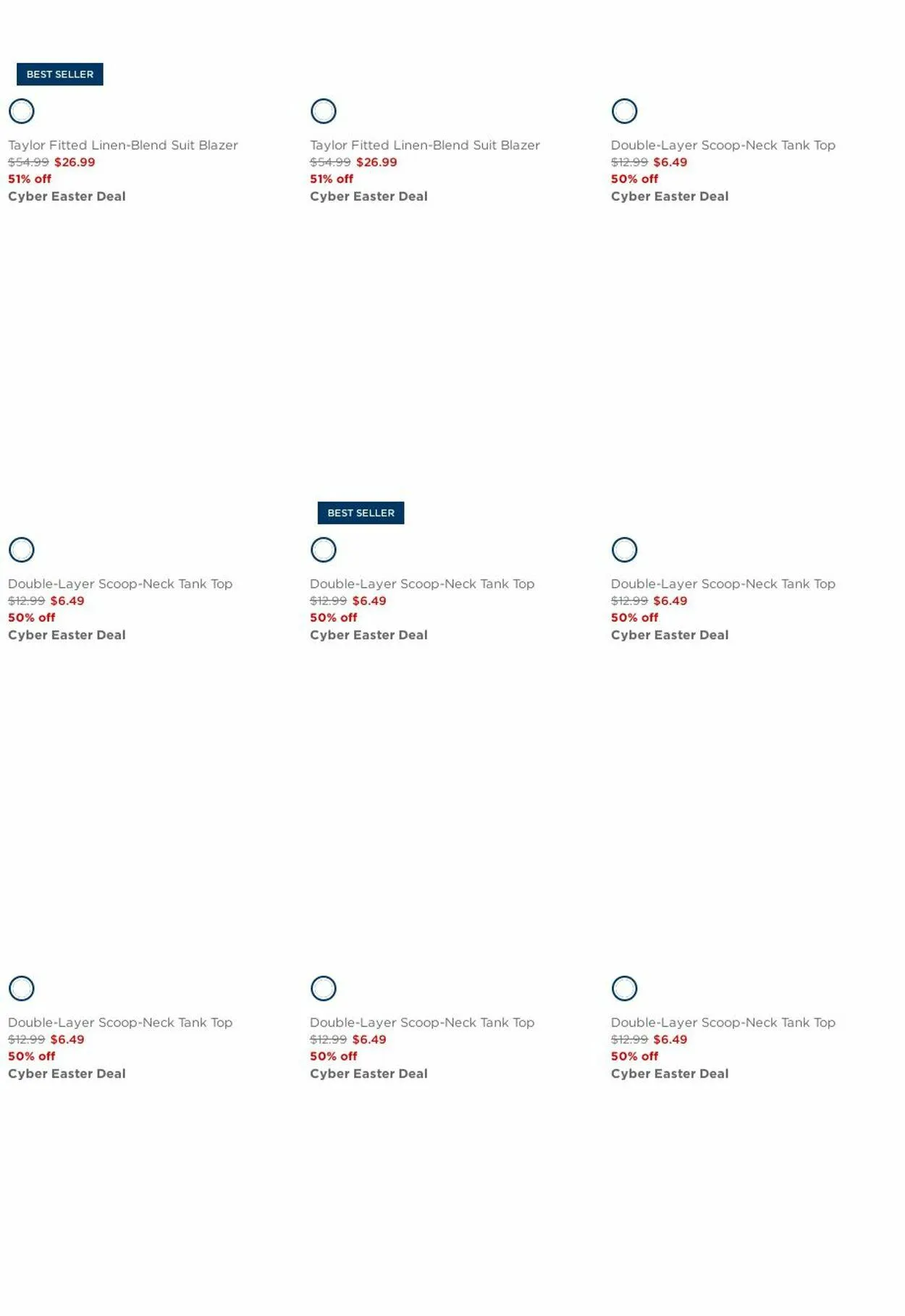 Weekly ad Old Navy from April 1 to April 30 2025 - Page 13