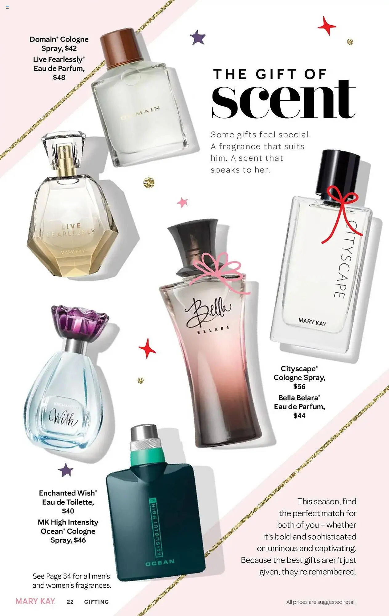 Weekly ad Mary Kay weekly ad from September 16 to November 17 2025 - Page 22