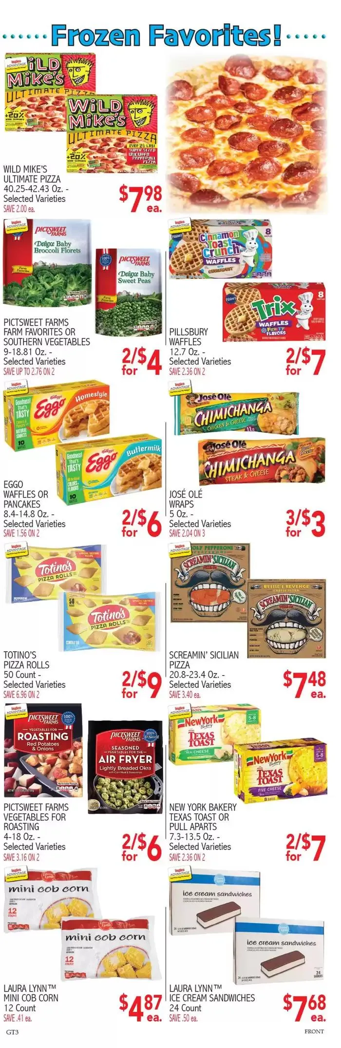 Weekly ad Offers for bargain hunters from March 19 to March 25 2025 - Page 6