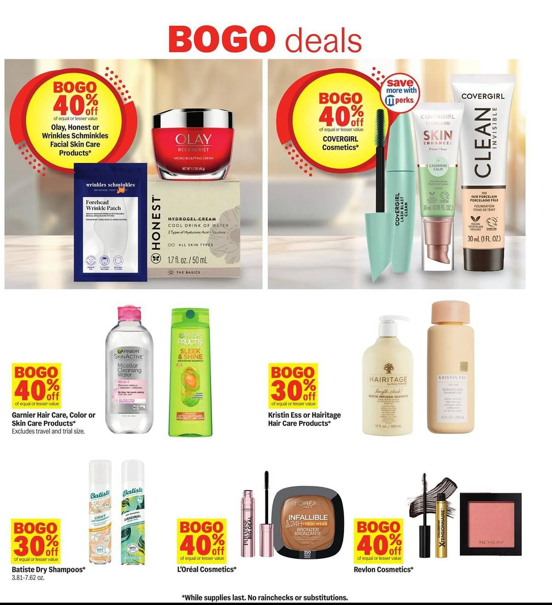 Weekly ad Meijer Weekly Ad from July 6 to July 12 2025 - Page 35