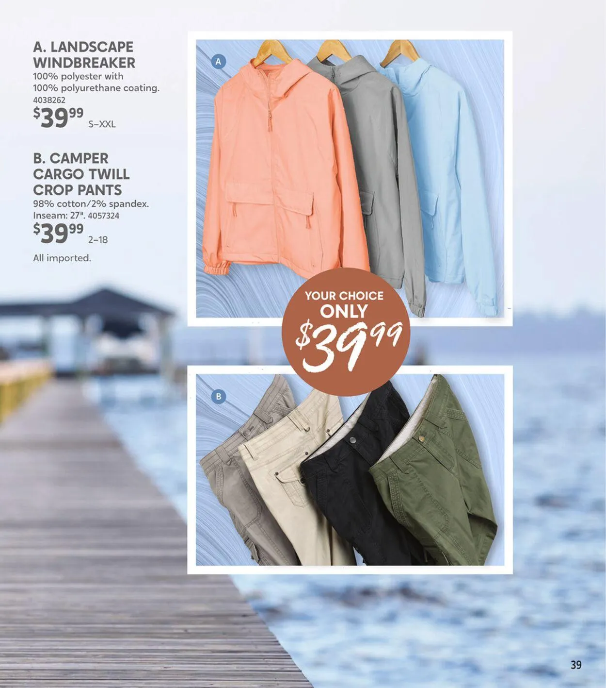 Weekly ad Cabela's Current weekly ad from April 9 to April 23 2025 - Page 39