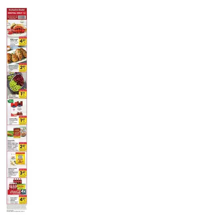 Weekly ad Offers for bargain hunters from February 12 to February 18 2025 - Page 2