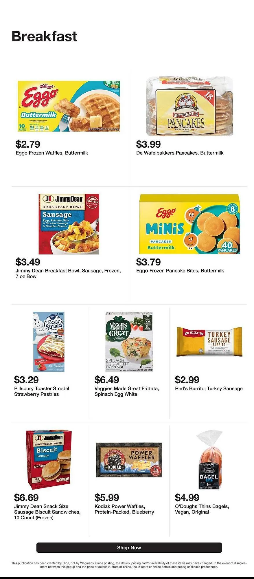 Weekly ad Wegmans Weekly Ad from May 27 to June 9 2025 - Page 3