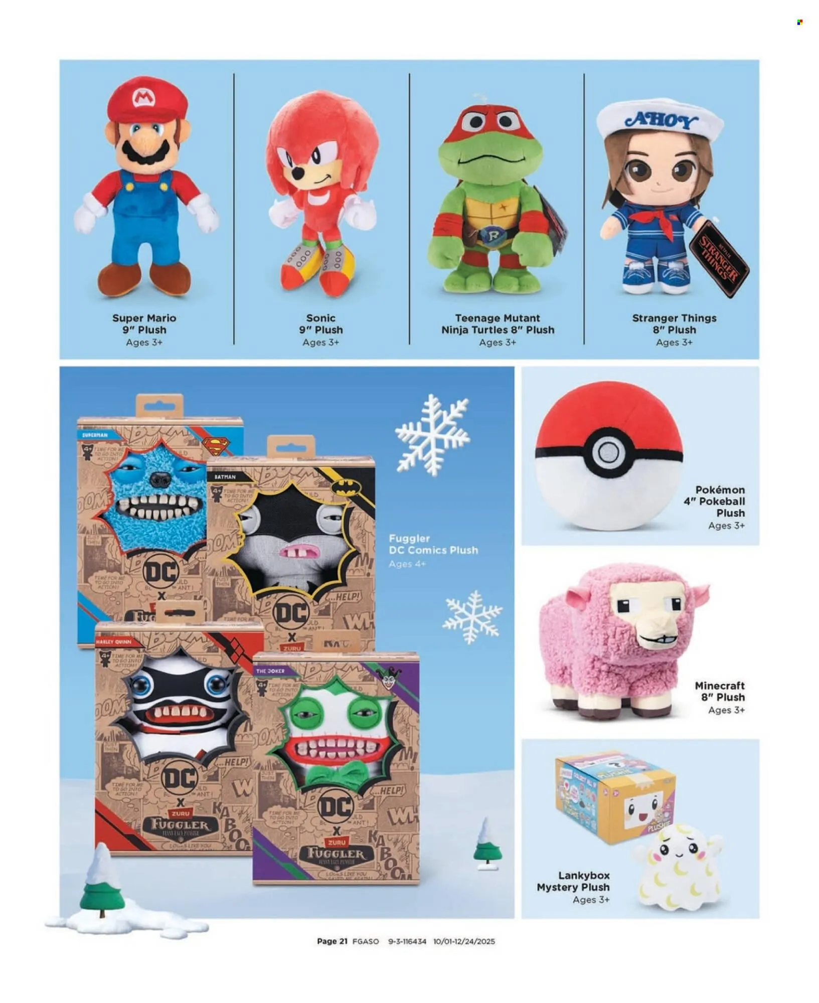 Weekly ad Fred Meyer weekly ad from October 1 to December 24 2025 - Page 21