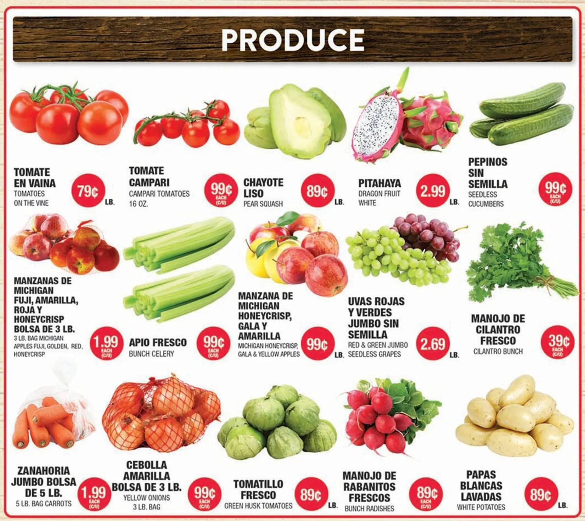 Weekly ad Carnicerias Jimenez weekly ad from October 22 to November 5 2025 - Page 1