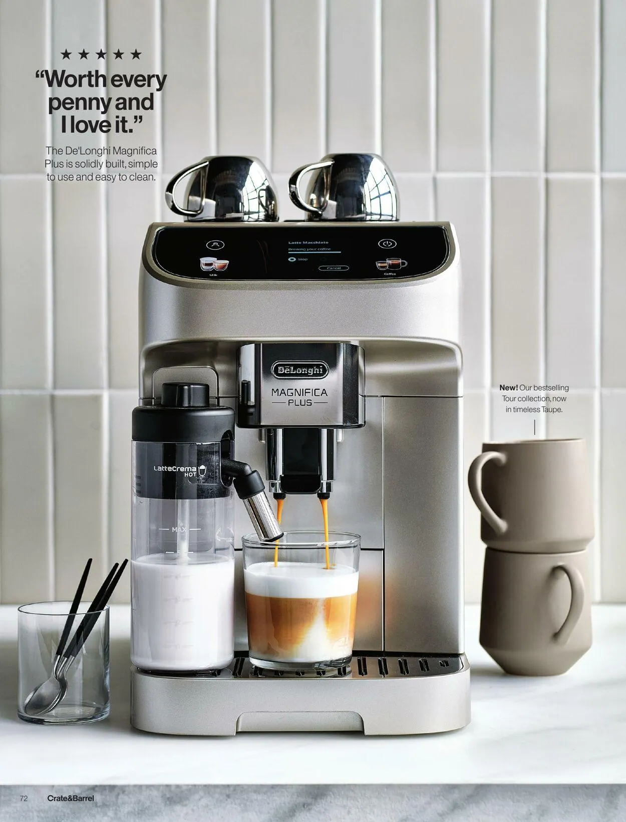 Weekly ad Crate & Barrel from April 16 to April 30 2025 - Page 72