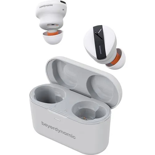 BeyerDynamic Free BYRD True Wireless Bluetooth In-Ear Headphones w/ ANC - 728934 - Open Box