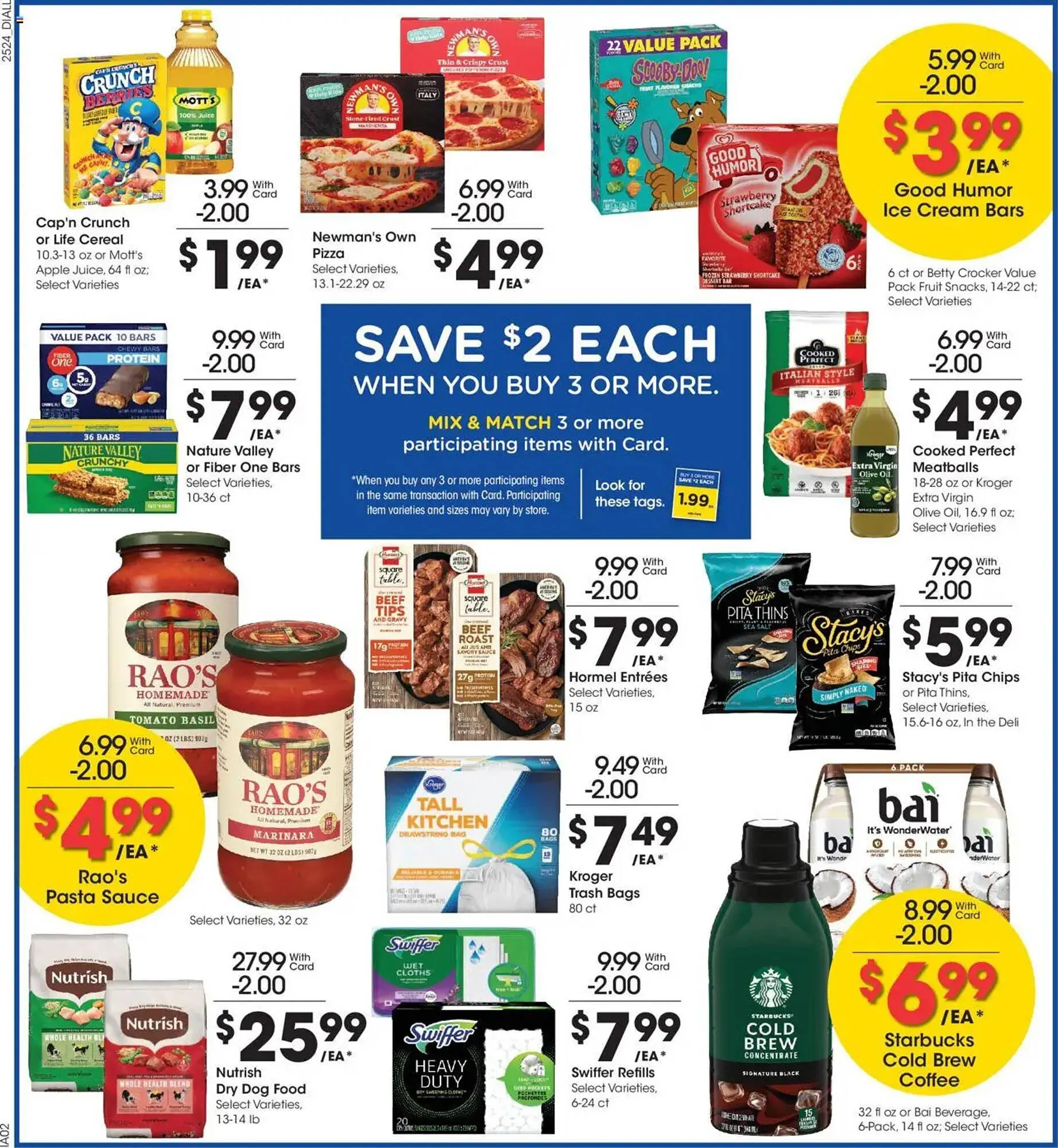 Weekly ad Dillons Weekly Ad from July 16 to July 22 2025 - Page 5