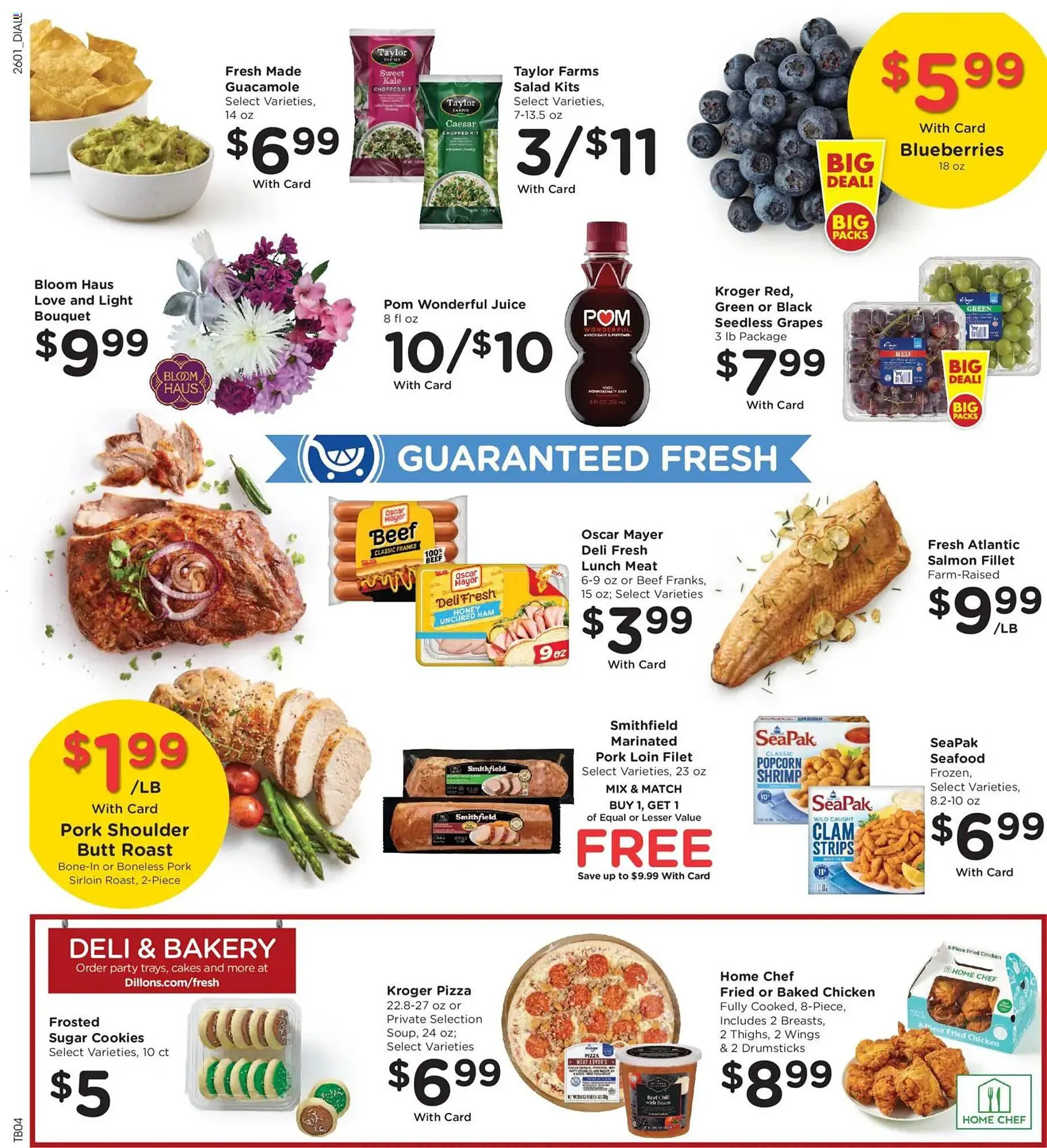Weekly ad Dillons weekly ad from February 4 to February 11 2026 - Page 11