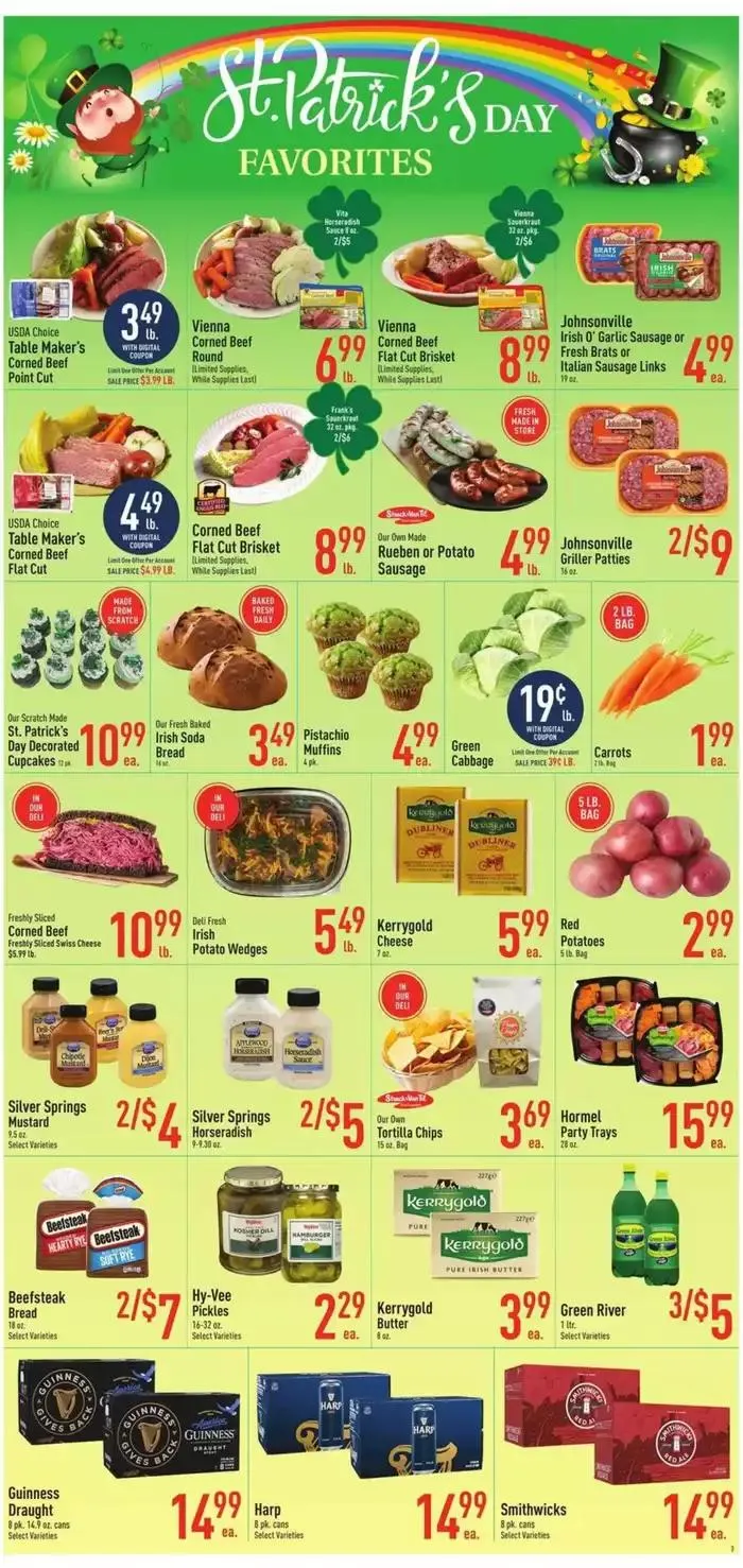 Weekly ad Strack & Van Til flyer from March 12 to March 18 2025 - Page 5