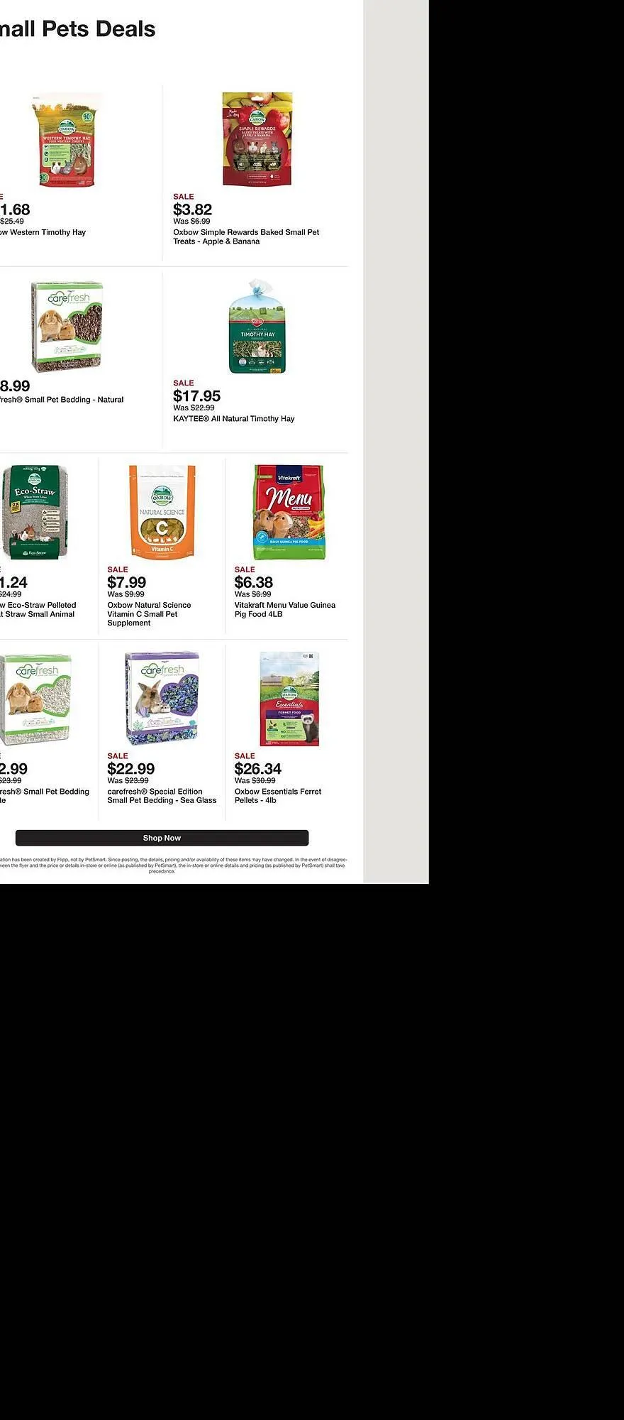 Weekly ad Petsmart weekly ad from March 4 to March 17 2026 - Page 3