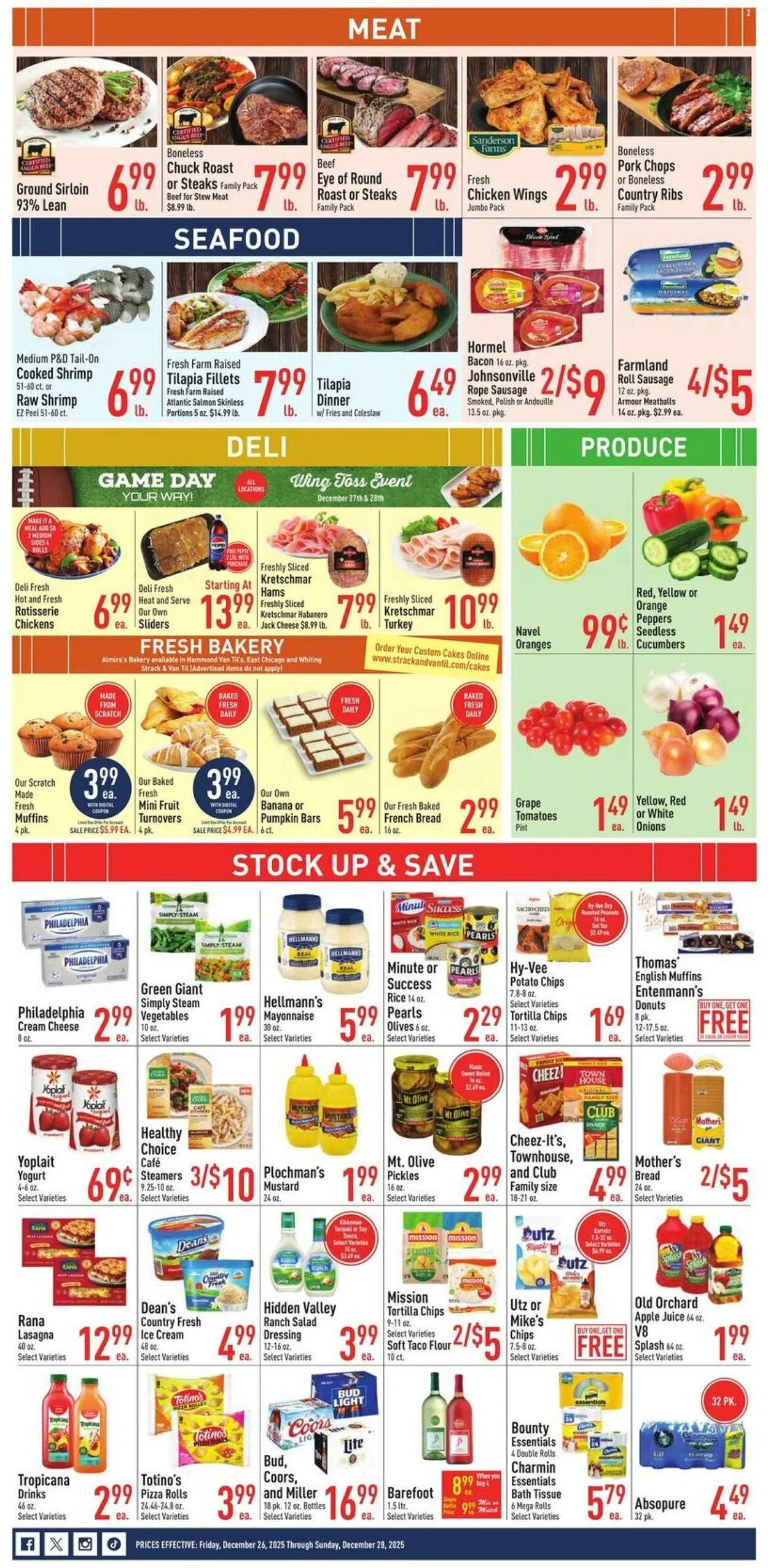 Weekly ad Strack & Van Til Current weekly ad from December 26 to December 28 2025 - Page 2