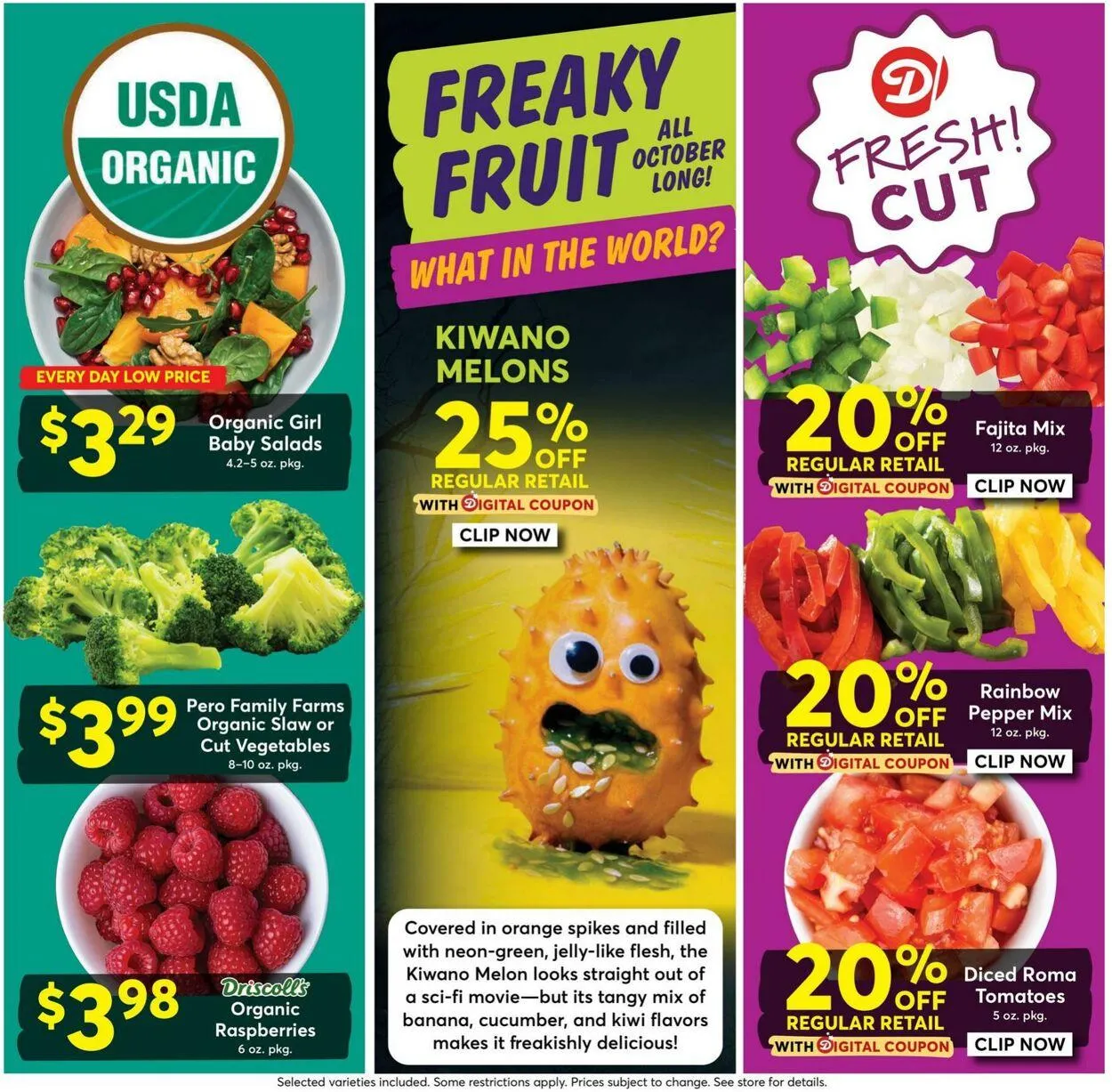 Weekly ad Dierbergs from October 21 to October 27 2025 - Page 13